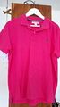 U.S.Polo ASSN Herren Poloshirt in Gr.L pink, neuwertig