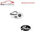 ZAHNRIEMENSATZ SET KIT GATES K015223XS P FÜR VW TRANSPORTER IV,PASSAT,GOLF III