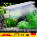 20-60cm Aquarium Beleuchtung LED RGB Pflanzen Wachsen Lampe Aquariumleuchte