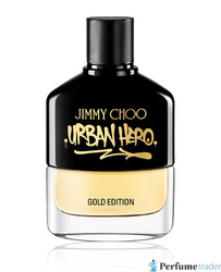 Jimmy Choo Urban Hero Gold Eau de Parfum 100 ml