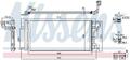 NISSENS 941289 Kondensator Klimaanlage für HYUNDAI i30 Kombi (PDE) +Trockner