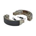TRW Bremsbacken MCS968 130x28mm für MBK Yamaha DT 80 SR250 TT 350 XV 125 250 XVS