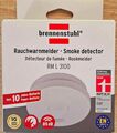 Brennenstuhl Rauchwarnmelder RM L 3100 Smoke Detector