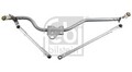 FEBI BILSTEIN Wischergestänge febi Plus 174513 für VW TRANSPORTER T5 Bus 7HB 7HJ