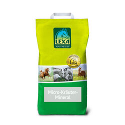 Lexa Micro-Kräuter-Mineral, 9 kg (4,21 EUR/kg)