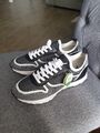 paul green sneaker Gr.40,5 schwarz weiß neu