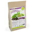 Vita2You Bio Chlorella + Spirulina Mix Pulver 500g - 50:50 Mix - Superalge