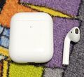 Apple AirPods 2. Generation mit Ladecase - Weiß