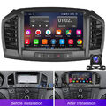 Für Opel Insignia 2008-2012 Buick Regal 2009-2013 Android 13 Autoradio GPS + Kam