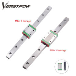 MGN12C MGN15H MGN12H Linearführung Linearschienen mit Block, 3D Drucker