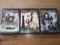 Der Herr der Ringe 1+2+3 - Die Spielfilm Trilogie DVD