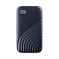 WDBAGF0010BBL-WESN WD My Passport 1TB USB Typ-C 3.2 Gen 2 (3.1 2) 1050 MB/s  ~D~