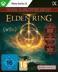 Elden Ring Shadow of The Erdtree Edition (Microsoft Xbox Series X|S, 2024) 