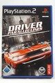 Driver: Parallel Lines (Sony PlayStation 2) PS2 Spiel in OVP - SEHR GUT