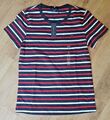 Tommy Hilfiger Damen T-Shirt, Baumwolle T, Original Neu mit Etikett, Alle Großen