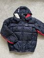 Hilfiger Daunenjacke Herren M Athletics