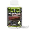 250ml PETEC ROSTUMWANDLER PINSELDOSE ROSTSCHUTZ ENTFERNER WANDLER PRIMER