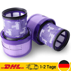 2x Filter für Dyson V11 Absolute SV14 Animal V15 Detect 970013-02 HEPA Ersatz