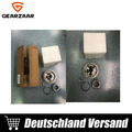 2x RADNABE + ABS-RING RADLAGER VORNE+HINTEN für AUDI A3 8L TT VW GOLF 4 DE