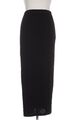 Selection by Ulla Popken Rock Damen Damenrock Gr. EU 54 Schwarz #i060btk