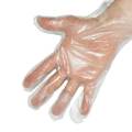 Handschuhe PE Herren Polybeutel unsteril gehämm. · 100 St · PZN 01288279