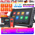 2024 Autel MK906PRO PROFI KFZ Diagnosegerät Auto OBD2 ALLE SYSTEME ECU CODING DE