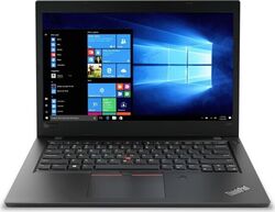 Lenovo ThinkPad L480 i5-8250U 14" FHD Webcam Windows Pro USmicroSD - RJ-45 - USB 3.1 - HDMI - Kartenleser - SIM