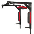 Multigriff Klimmzug Stangen Klimmzugstange Wandmontage Dip station Pull Up Bar