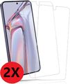 2x Panzerfolie Samsung Galaxy S24 Ultra Plus 9H Hart Display Schutzglas