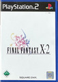 Final Fantasy X-2, Sony PlayStation 2, PS2, Spiel, komplett