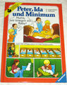 Peter, Ida und Minimum ►►►UNGELESEN ° von Grethe Fagerström ° gebundene Ausgabe!