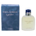 Dolce & Gabbana 125 ml Light Blue Pour Homme Eau De Toilette Herren EDT Duft