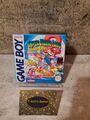 Nintendo Gameboy  Super Mario Land 2 : 6 Golden Coins mit OVP und Anleitung FAH