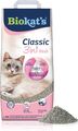 Biokat's Classic fresh 3in1 Katzenstreu mit Cotton Blossom-Duft  (1 x 10 L)