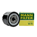 MANN-FILTER (W 79) Ölfilter für FIAT NISSAN OPEL RENAULT SUZUKI DACIA JEEP