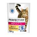 Perfect Fit Sensitive / Adult / Senior / Junior Katzentrockenfutter Kekse 750g