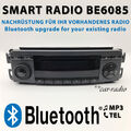 Modernisierung für Smart Radio BE6085 Bluetooth Umbau MP3 Nachrüstung Upgrade