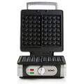 Domo DO9047W Waffelautomat Waffeleisen Wafflemaker Doppel-Waffeleisen 1400 Watt