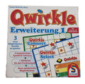 Qwirkle Erweiterung 1 von Schmidt Spiele von Susan McKinley Ross