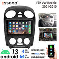 4+64G Für VW Beetle 2001-10 Autoradio Android 13 Apple Carplay GPS Navi WiFi RDS