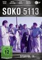 Soko 5113 | Staffel 14 | Conny Lens (u. a.) | Deutsch | DVD | 2x DVD-9 | 2022