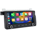 Für BMW E46 3er 318 320 325 M3 Carplay Autoradio Android 13 GPS Navi RDS MIK 32G