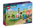 LEGO® Friends Hunderettungsfahrrad