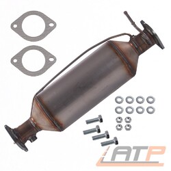 BM CATALYSTS Ruß-/Partikelfilter, Abgasanlage  u.a. für FORD, JAGUARDie Nr.1* für Autoteile: Top-Preis-Leistungs-Verhältnis