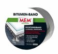 MEM Bitumenband Bleifarben 10cm x 10m