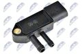 Sensor, Abgasdruck NTY ECS-AU-001 für AUDI FORD SEAT SKODA VW