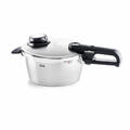 Fissler Vitavit Premium Schnellkochtopf 22 cm, 3.5 L, mit gelochtem Einsatz