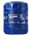 Mannol ATF AG52 Automatic Special Automatikgetriebeöl RENAULT DP0 20Liter