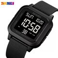 * Herren Sport Uhren Militär Outdoor LED Kalender Armbanduhr Digital Wasserdicht