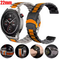 Titan Metall Armband Für Huawei Watch GT 5 GT 4 GT 3 GT 2 2E 46mm Watch 4 3 Pro